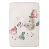 バレリーナ妖精 バスマット (正面縦)