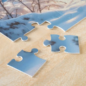 バレリーナ明るいファッションエレガンスダンス ジグソーパズル (側面)