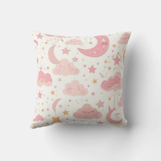 バレリーナ枕 クッション (裏面)