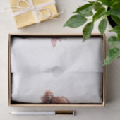 バレリーナ水彩 薄葉紙 (ギフト)