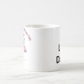 バレリーナ牛 コーヒーマグカップ (中央)