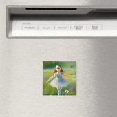 バレリーナ磁石 マグネット (インサイチュ (食洗機))