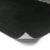 バレリーナ脚ポスター ポスター (角)