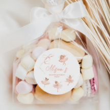 バレリーナ誕生日