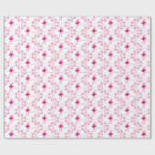 バレリーナ誕生日 ラッピングペーパー (フラット)