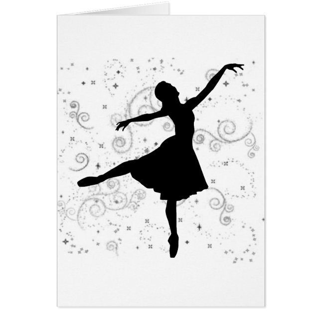 バレリーナ (正面)