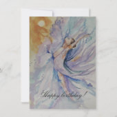 バレリーナ (正面)