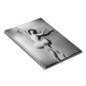 バレリーナ2 ノートブック (右側)