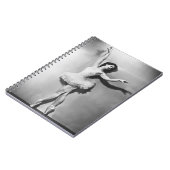 バレリーナ2 ノートブック (左側)