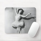 バレリーナ2 マウスパッド (マウス)
