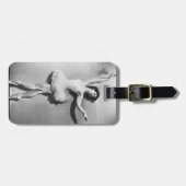 バレリーナ2 ラゲッジタグ (正面横)