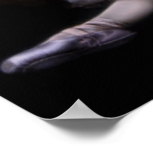 バレリーナ3 ポスター (角)