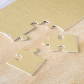 バレリーナ・ガール・キッパーソナライズされたズ ジグソーパズル (側面)