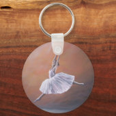 バレリーナ キーホルダー (正面)