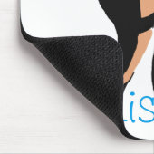 バレリーナ・ギフト マウスパッド (コーナー)