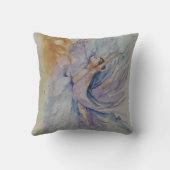 バレリーナ クッション (裏面)