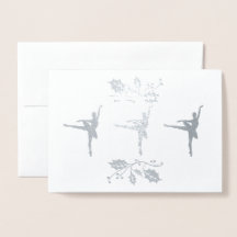 バレリーナ・クリスマス