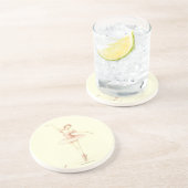 バレリーナ コースター (側面)