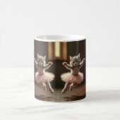 バレリーナ コーヒーマグカップ (中央)