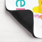 バレリーナ・シック マウスパッド (コーナー)