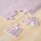 バレリーナ ジグソーパズル (側面)