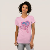 バレリーナ・スウィートアート Tシャツ (正面フル)