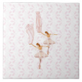 バレリーナ タイル (正面)