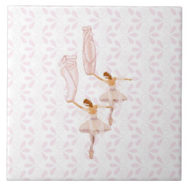 バレリーナ タイル