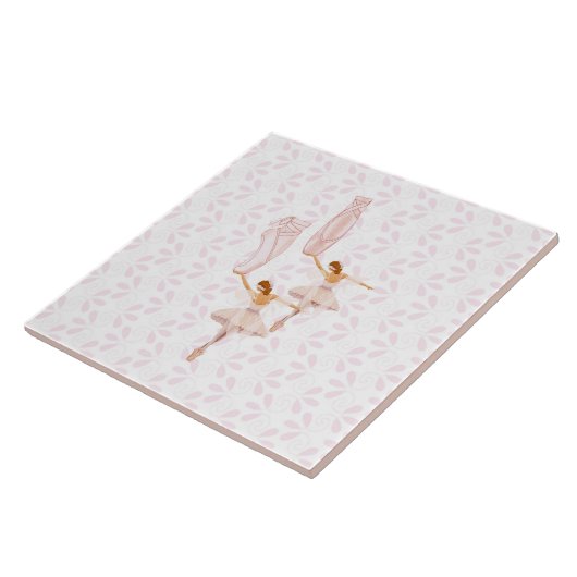 バレリーナ タイル (側面)