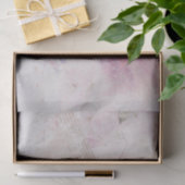 バレリーナ ダンス デュオ フラワール デコパージュ 薄葉紙 (ギフト)