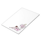 バレリーナ ノートパッド (アングル)