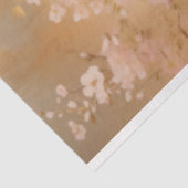 バレリーナ&フラミンゴ童話ファンタジー、デコページ 薄葉紙 (詳細)