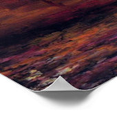 「バレリーナ」プリント ポスター (角)