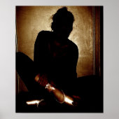 バレリーナ ポスター (正面)