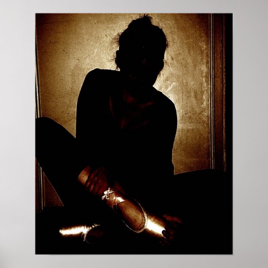 バレリーナ ポスター (正面)