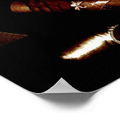 バレリーナ ポスター (角)