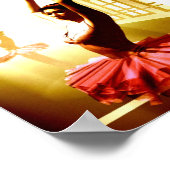 バレリーナ ポスター (角)