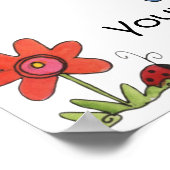 バレリーナ ポスター (角)