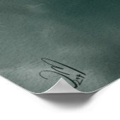 バレリーナ ポスター (角)