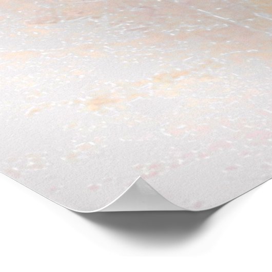 バレリーナ ポスター (角)