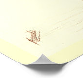 バレリーナ ポスター (角)