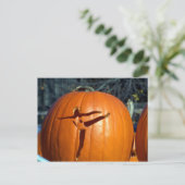 バレリーナ ポストカード (スタンド正面)