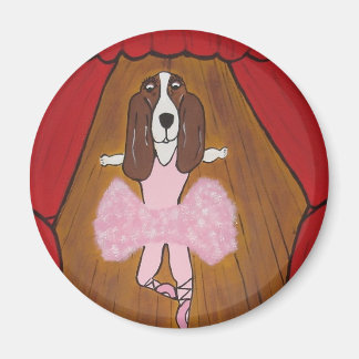 バレリーナ マグネット