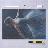 バレリーナ・ムーンライト 薄葉紙 (クラフト)