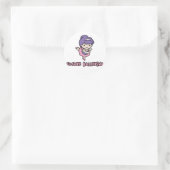 バレリーナ ラウンドシール (バッグ)