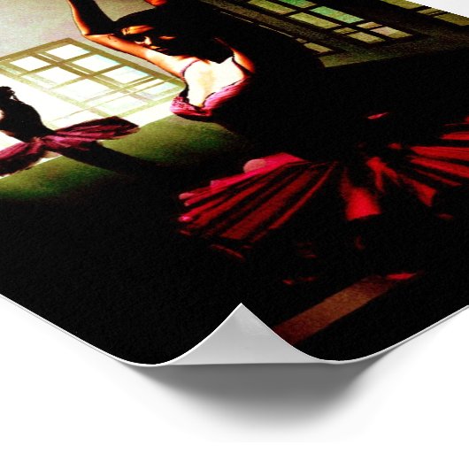 バレリーナ[2] ポスター (角)