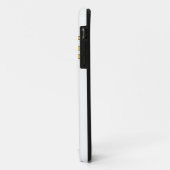 バレリーナ iPhone 5 カバー (裏面/左)