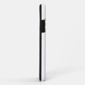 バレリーナ iPhone 5 カバー (裏面/右)
