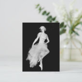 バレリーナ – P0001707.Jpg ポストカード (スタンド正面)