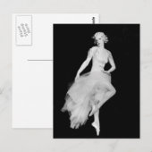 バレリーナ – P0001707.Jpg ポストカード (正面/裏面)